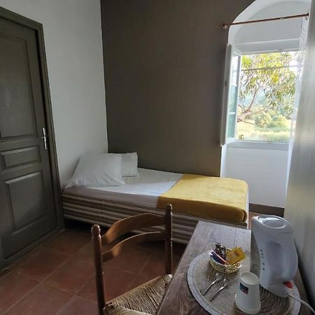 Domaine Ostriconi Bed & Breakfast Palasca  Ngoại thất bức ảnh