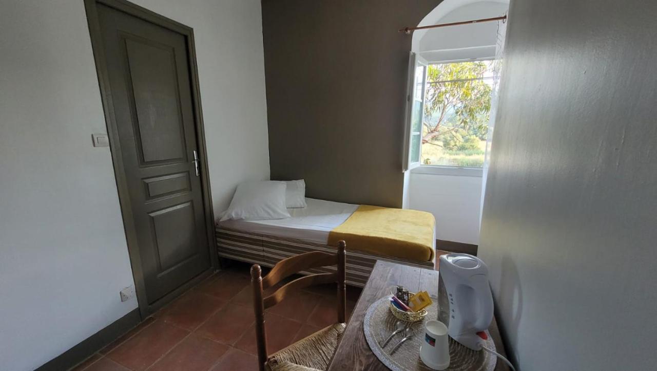 Domaine Ostriconi Bed & Breakfast Palasca  Ngoại thất bức ảnh
