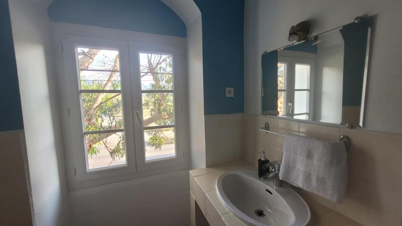 Domaine Ostriconi Bed & Breakfast Palasca  Ngoại thất bức ảnh