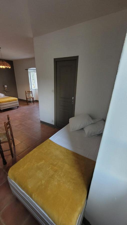Domaine Ostriconi Bed & Breakfast Palasca  Ngoại thất bức ảnh